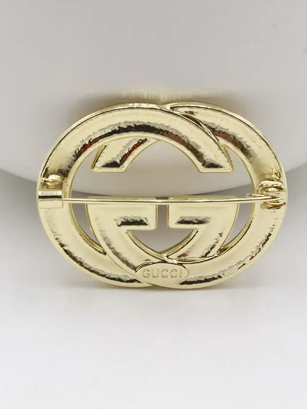 بروش قوتشي كرستال بروش gucci