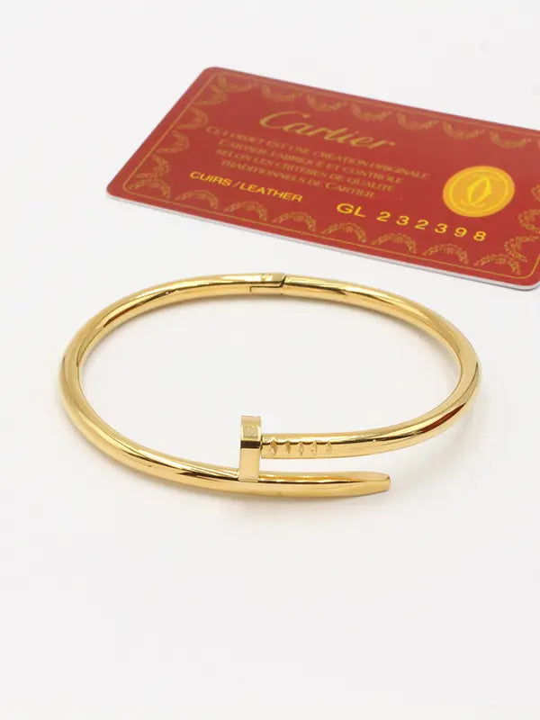 اسواره كارتير مسمار لوقو الجديده كبير اسواره CARTIER