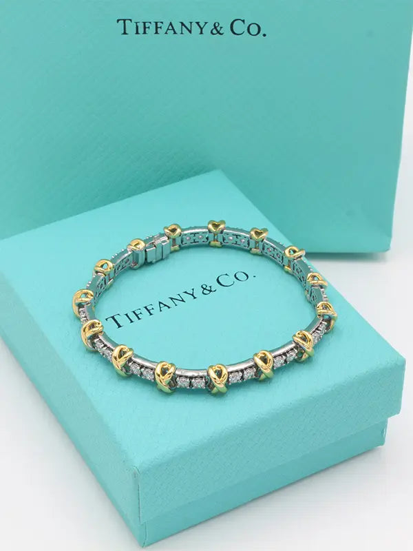 اساور تيفاني الجديده ماستر اسواره tiffany