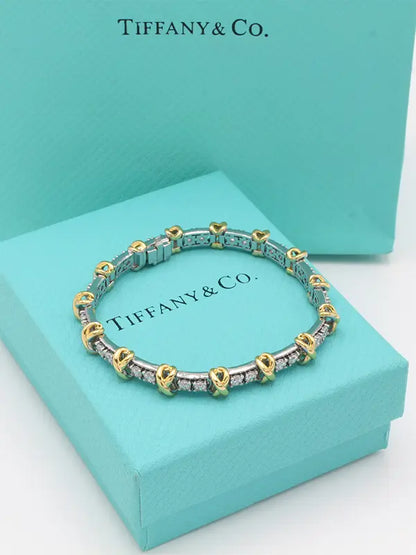 اساور تيفاني الجديده ماستر اسواره tiffany