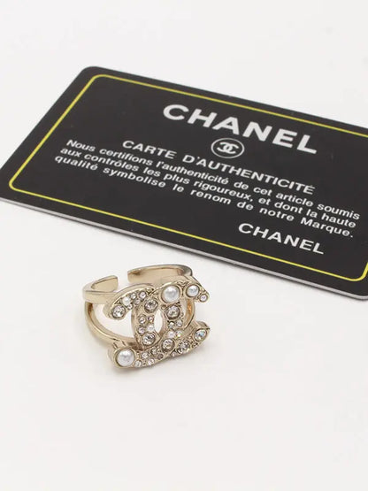 خاتم شانيل انيتك الجديد 534 خواتم chanel
