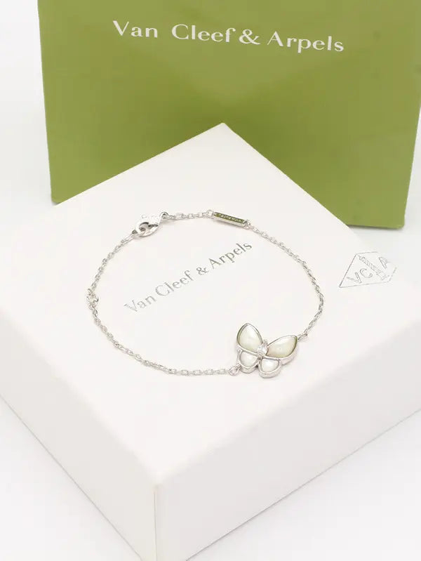 اسواره فان كليف فراشة اند اربلز الماستر اسواره van cleef