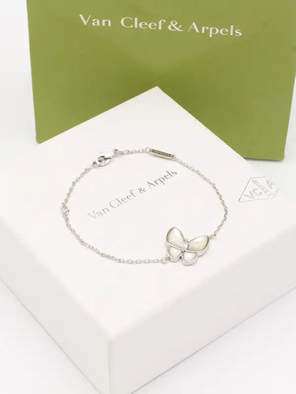 اسواره فان كليف فراشة اند اربلز الماستر اسواره van cleef