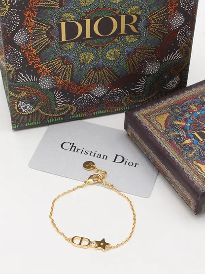 اساور ديور ستار سيميل ستون لوقو اسواره dior