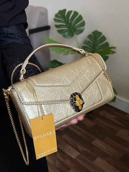 شنطة بولغاري سيربنتي فوريفر الماستر شنط وحقائب bvlgari