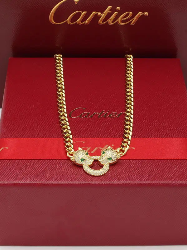 سلسال كارتير تايقر 730 سلسال CARTIER