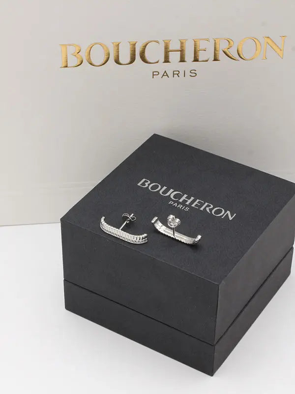 حلق بوشرون زركون ماستر الجديد 737 حلق bucheron