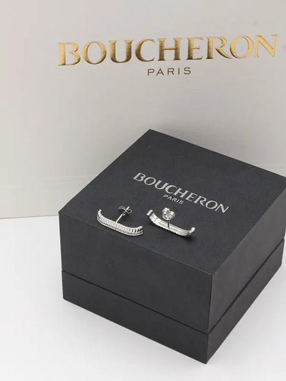حلق بوشرون زركون ماستر الجديد 737 حلق bucheron