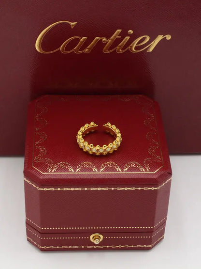 خاتم كارتير كلاش ماستر زركون خواتم CARTIER