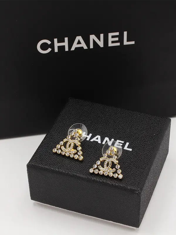 حلق شانيل 580 حلق chanel