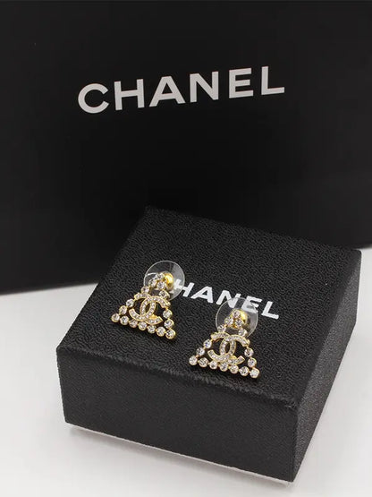 حلق شانيل 580 حلق chanel