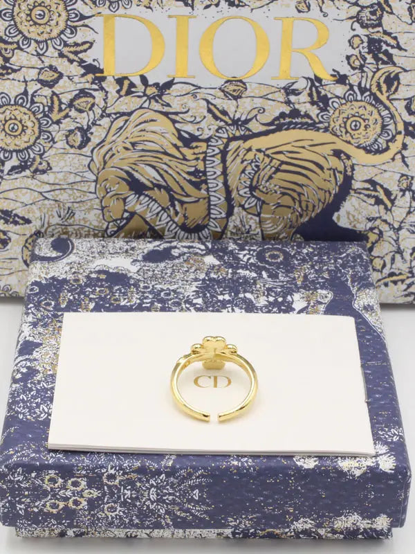 خاتم ديور الجديد 502 خواتم dior