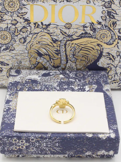 خاتم ديور الجديد 502 خواتم dior