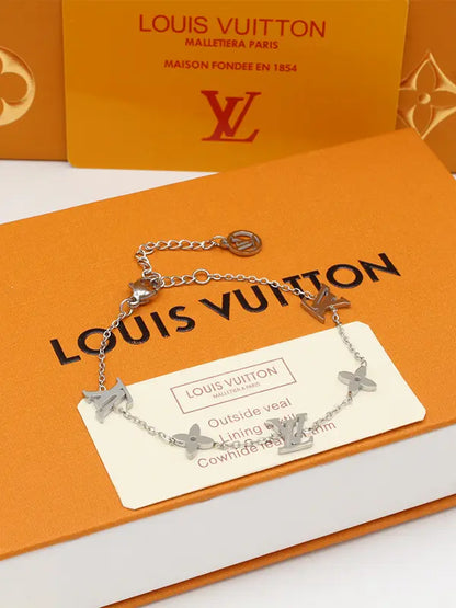 اسواره لويس فيتون 721 اسواره louis vuitton فضي