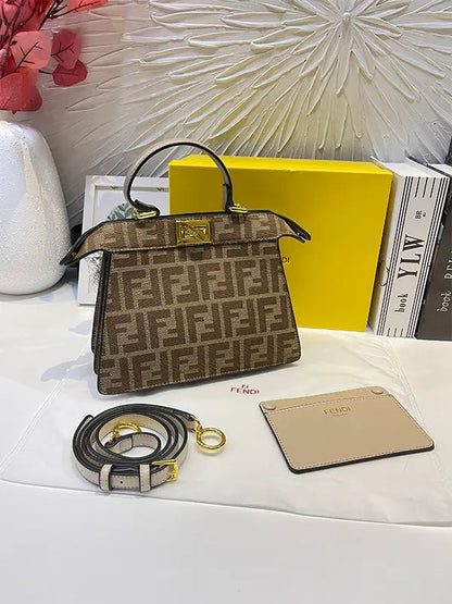 شنطة فندي ماستر نيو ستايل شنط وحقائب fendi bags