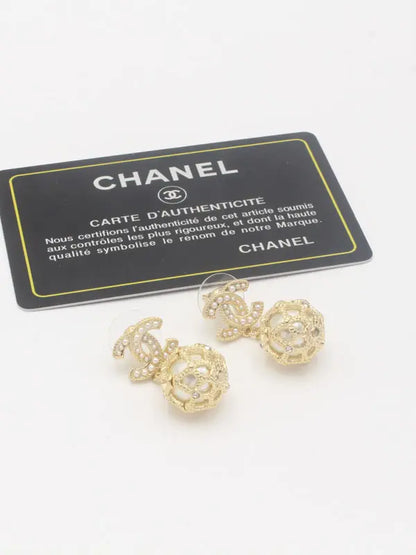 حلق شانيل 656 حلق chanel