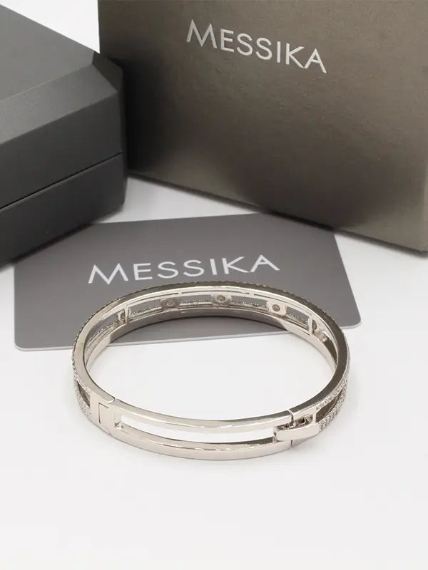 اسوارة ميسيكا فل زركون 970 اسواره messika