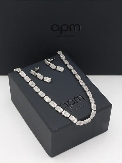 طقم اي بي ام زركون الجديد APM اطقم APM