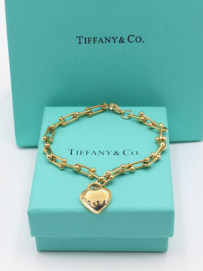 اسوارة تيفاني هارت بيق شاين اسواره tiffany