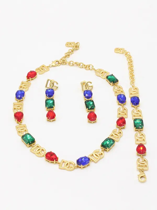 طقم دولتشي اند غابانا 3 قطع ماستر اطقم Dolce&amp;Gabbana