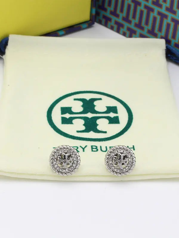 حلق توري بورش صغير 630 حلق tory burch