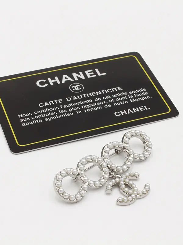 بروش شانيل 223 بروش chanel