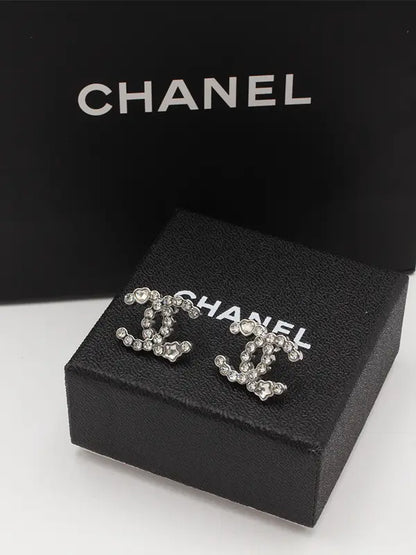 حلق شانيل 572 حلق chanel