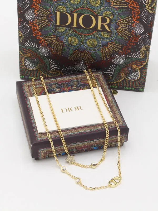 سلسال ديور دورين 707 سلسال dior