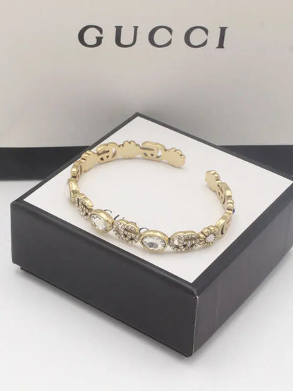 اساور قوتشي انتيك 854 اسواره gucci