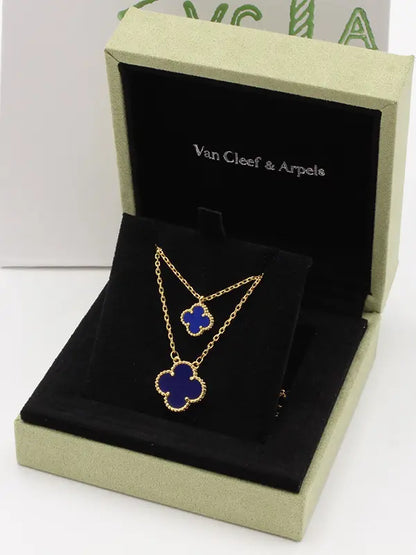 سلسالين فان كليف ورده كبيره وصغيرة ماستر