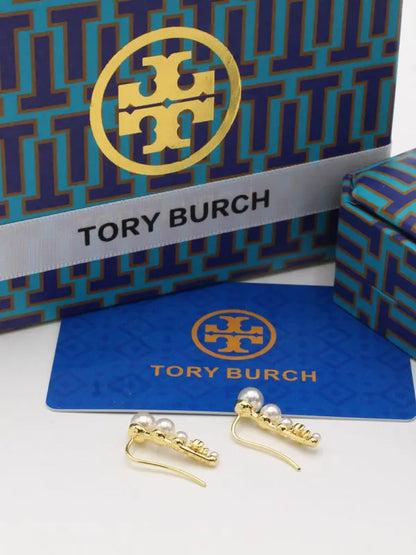 حلق توري بورش باك سايد بيرل ماستر حلق tory burch