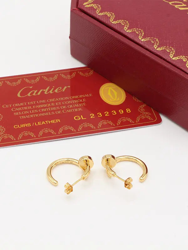 حلق كارتير مسمار نيل الجديد حلق CARTIER