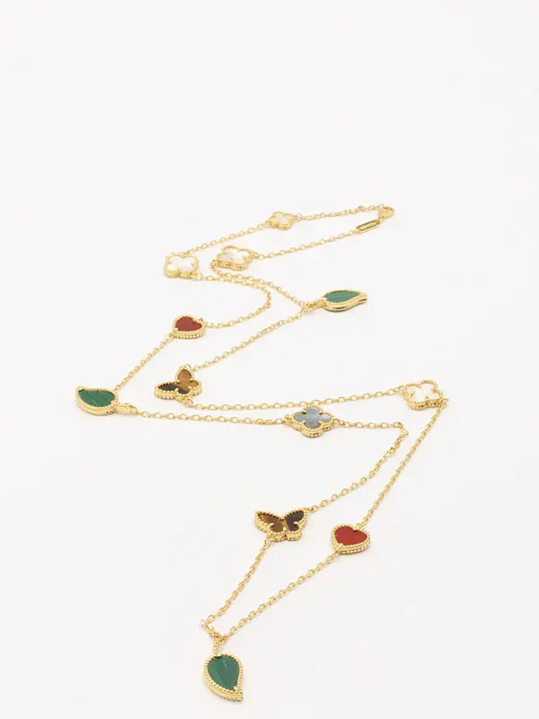 سلسال فان كليف طويل الجديد ماستر سلسال van cleef