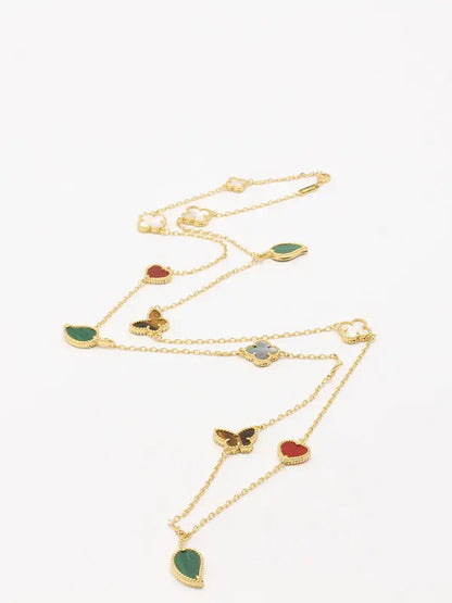 سلسال فان كليف طويل الجديد ماستر سلسال van cleef