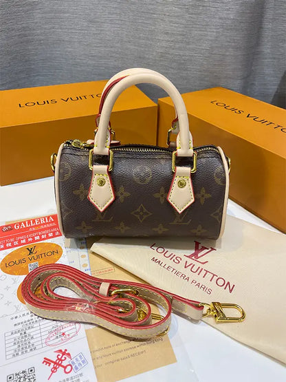 شنطة لويس فيتون سبيدي نانو الماستر شنط وحقائب louis vuitton bags