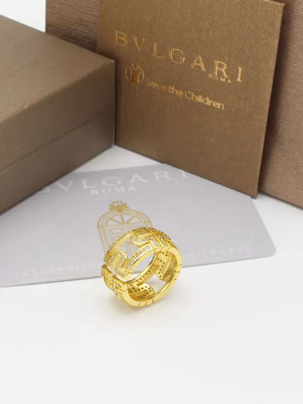 خاتم بولغاري نيو ماستر 511 خواتم bvlgari