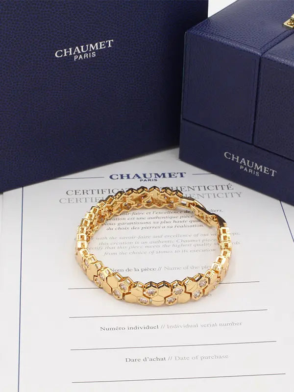 اساور شومية زركون الجديدة اسواره chaumet