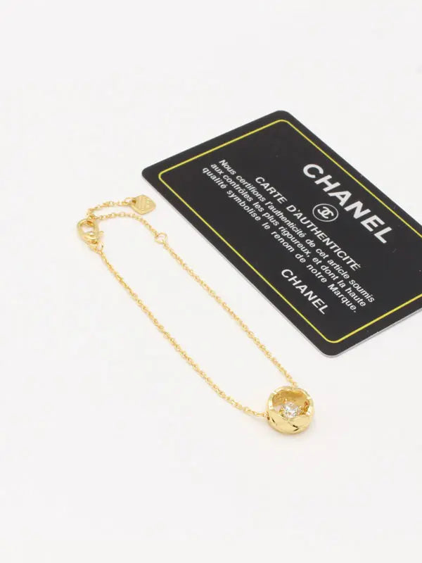 اسواره شانيل ون ستون زركون ماستر اسواره chanel