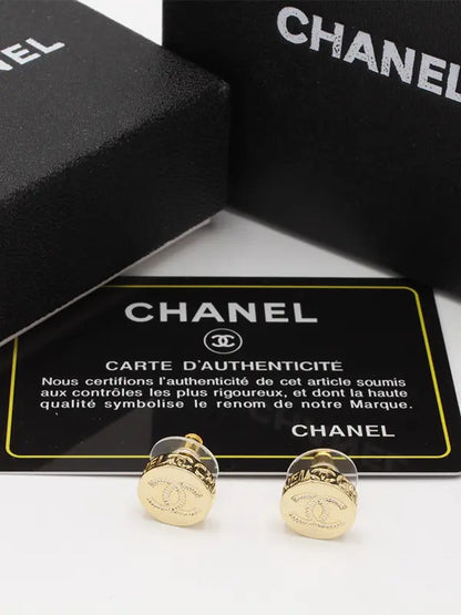 حلق شانيل 565 حلق chanel