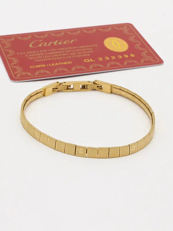 اساور كارتير الهبه 771 SLIM اسواره CARTIER
