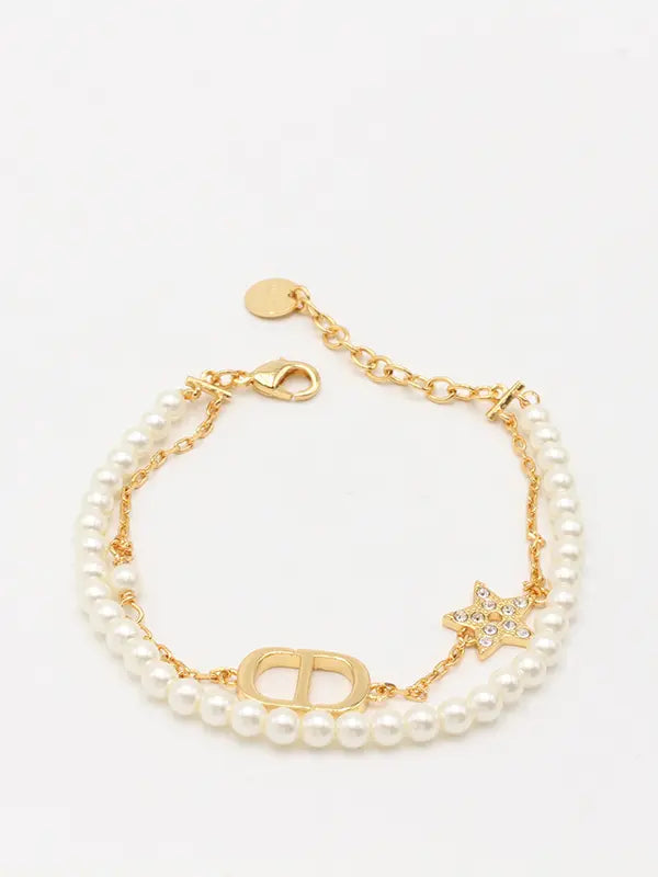 اساور ديور تو لاينز لوقو لولو اسواره dior