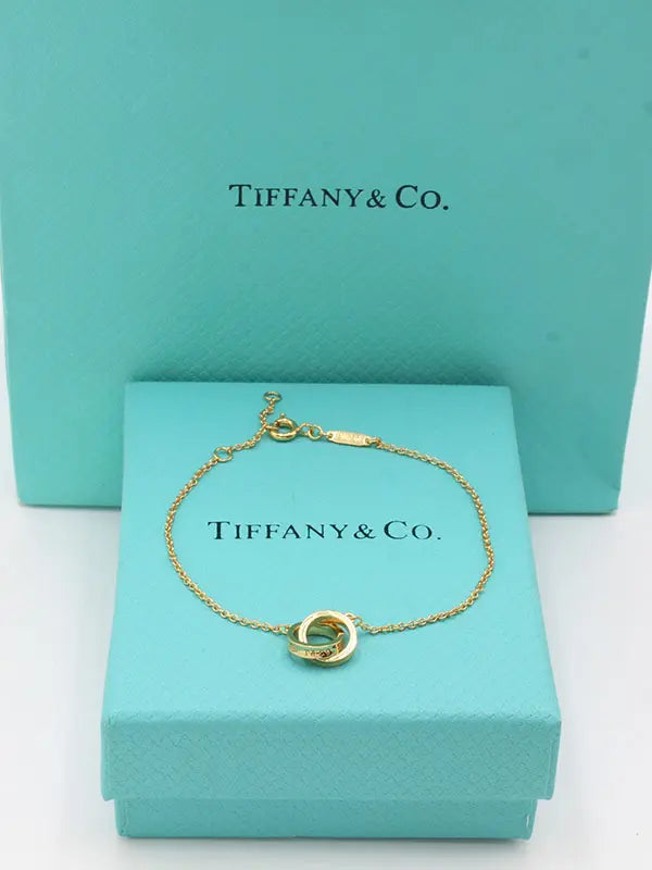 اساور تيفاني ناعمة ماستر سيركل اسواره tiffany ذهبي