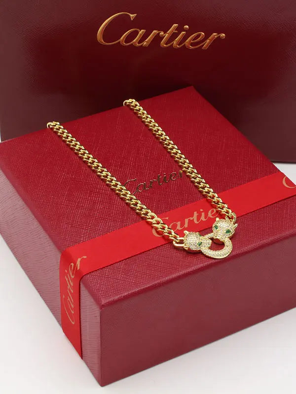 سلسال كارتير تايقر 730 سلسال CARTIER