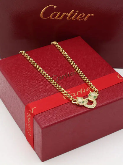 سلسال كارتير تايقر 730 سلسال CARTIER