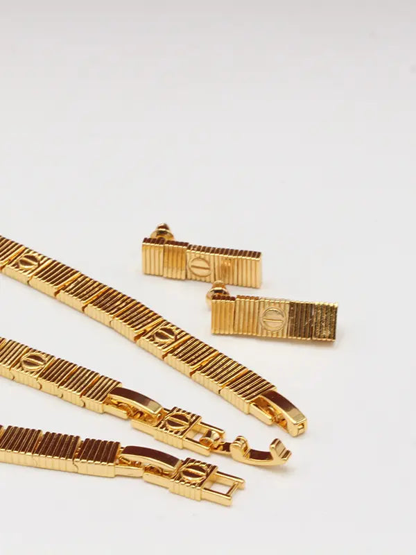 طقم كارتير الهبه 3 قطع اطقم CARTIER