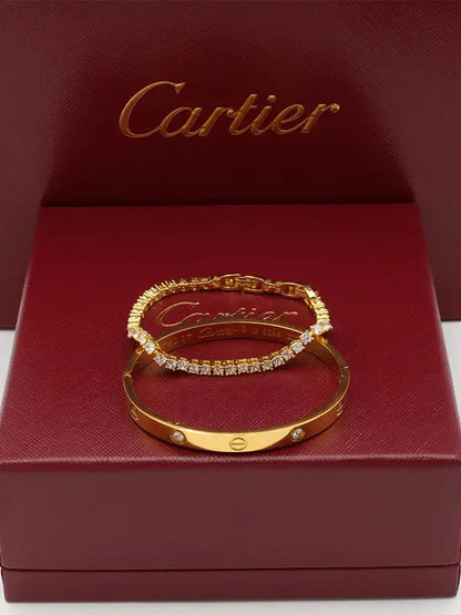 اسواره كارتير وتنس اسواره CARTIER