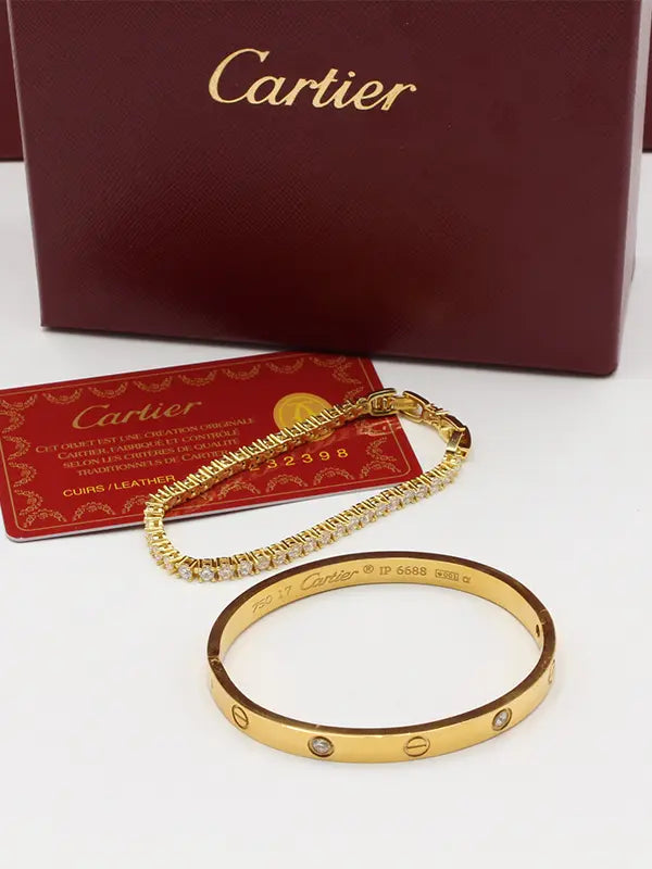 اسواره كارتير وتنس اسواره CARTIER