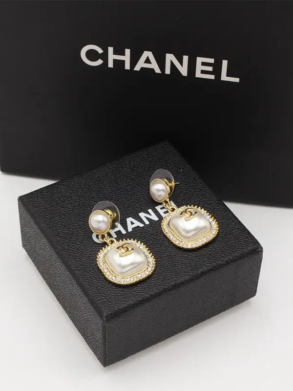 حلق شانيل 550 حلق chanel