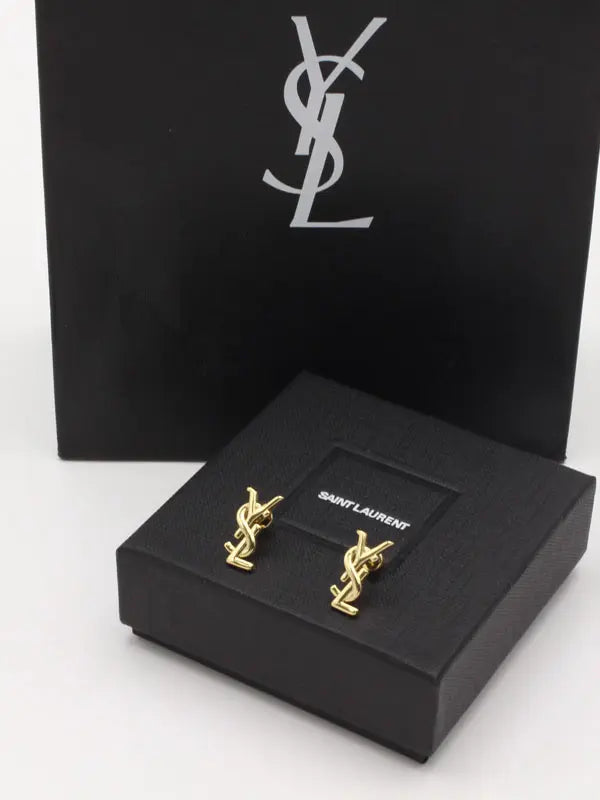 حلق ايف سان لوران 692 حلق ysl
