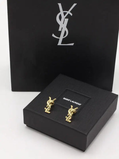 حلق ايف سان لوران 692 حلق ysl